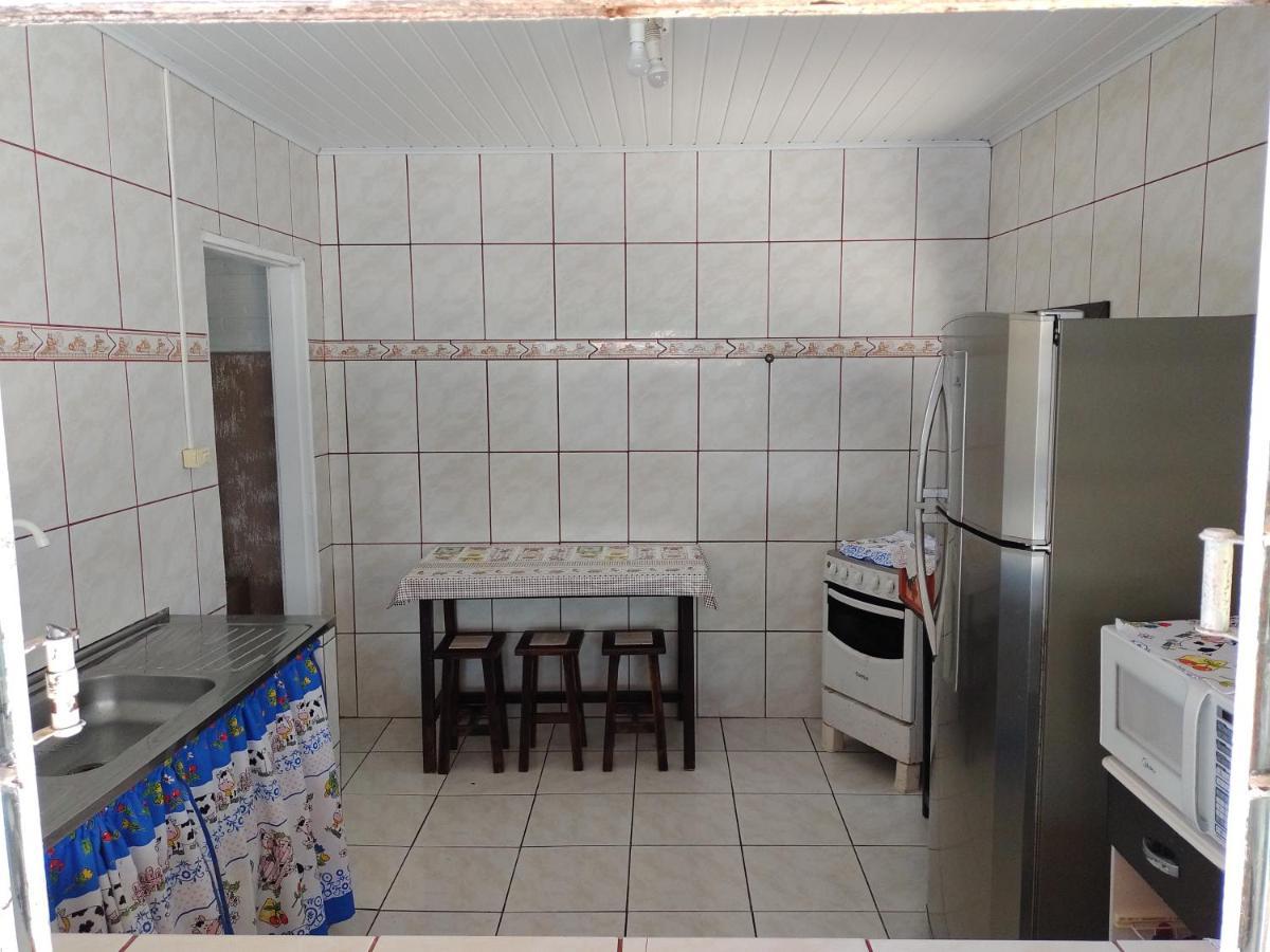 Вилла Casa Aconchegante Com Piscina! Кананея Экстерьер фото