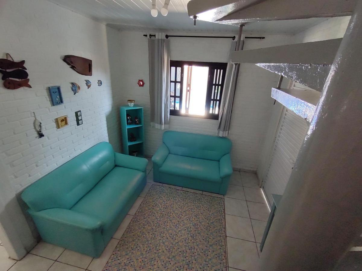 Вилла Casa Aconchegante Com Piscina! Кананея Экстерьер фото