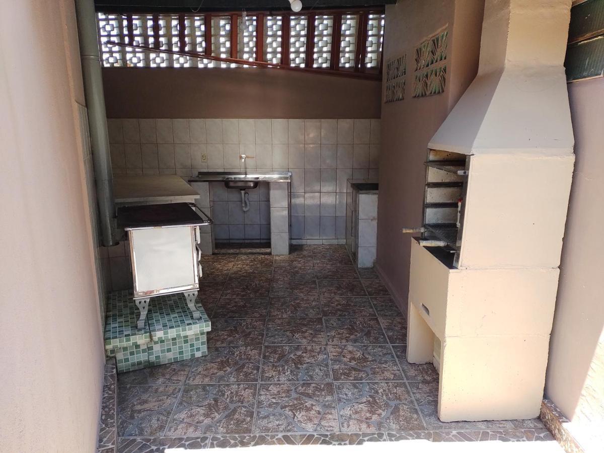 Вилла Casa Aconchegante Com Piscina! Кананея Экстерьер фото