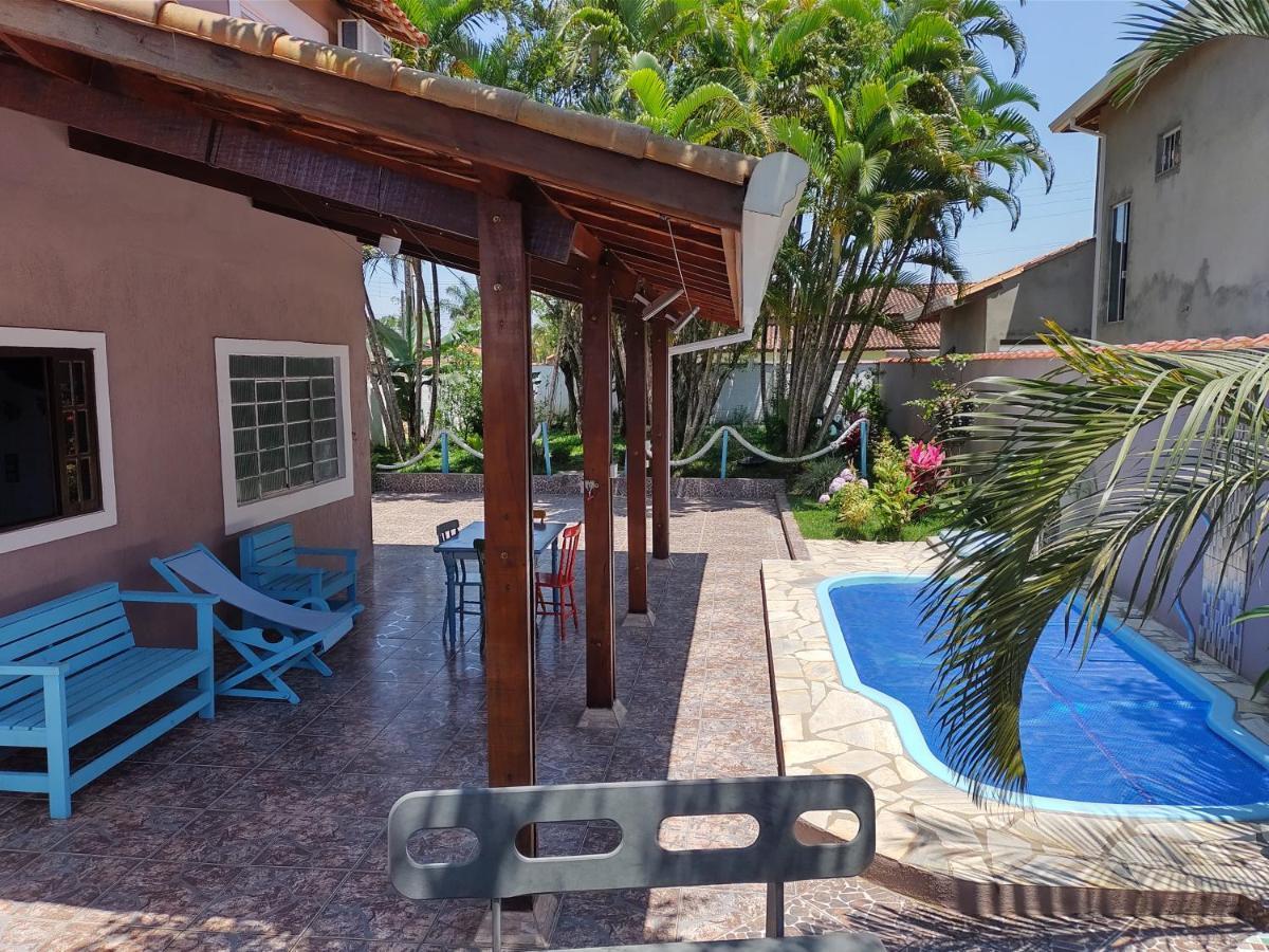 Вилла Casa Aconchegante Com Piscina! Кананея Экстерьер фото